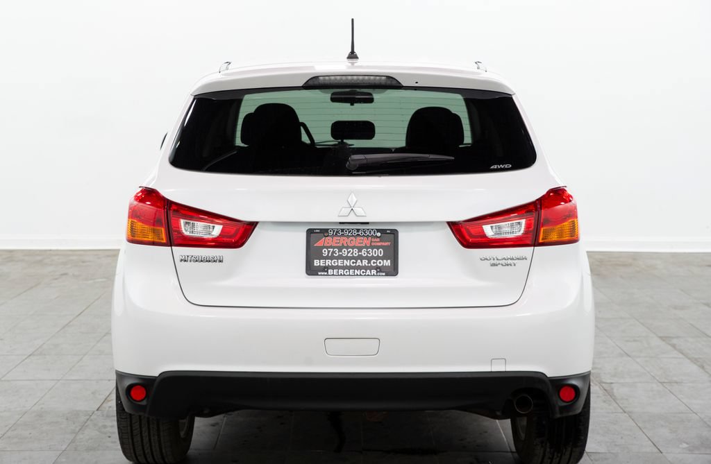 Used 2015 Mitsubishi Outlander Sport ES AWD/4WD image 10
