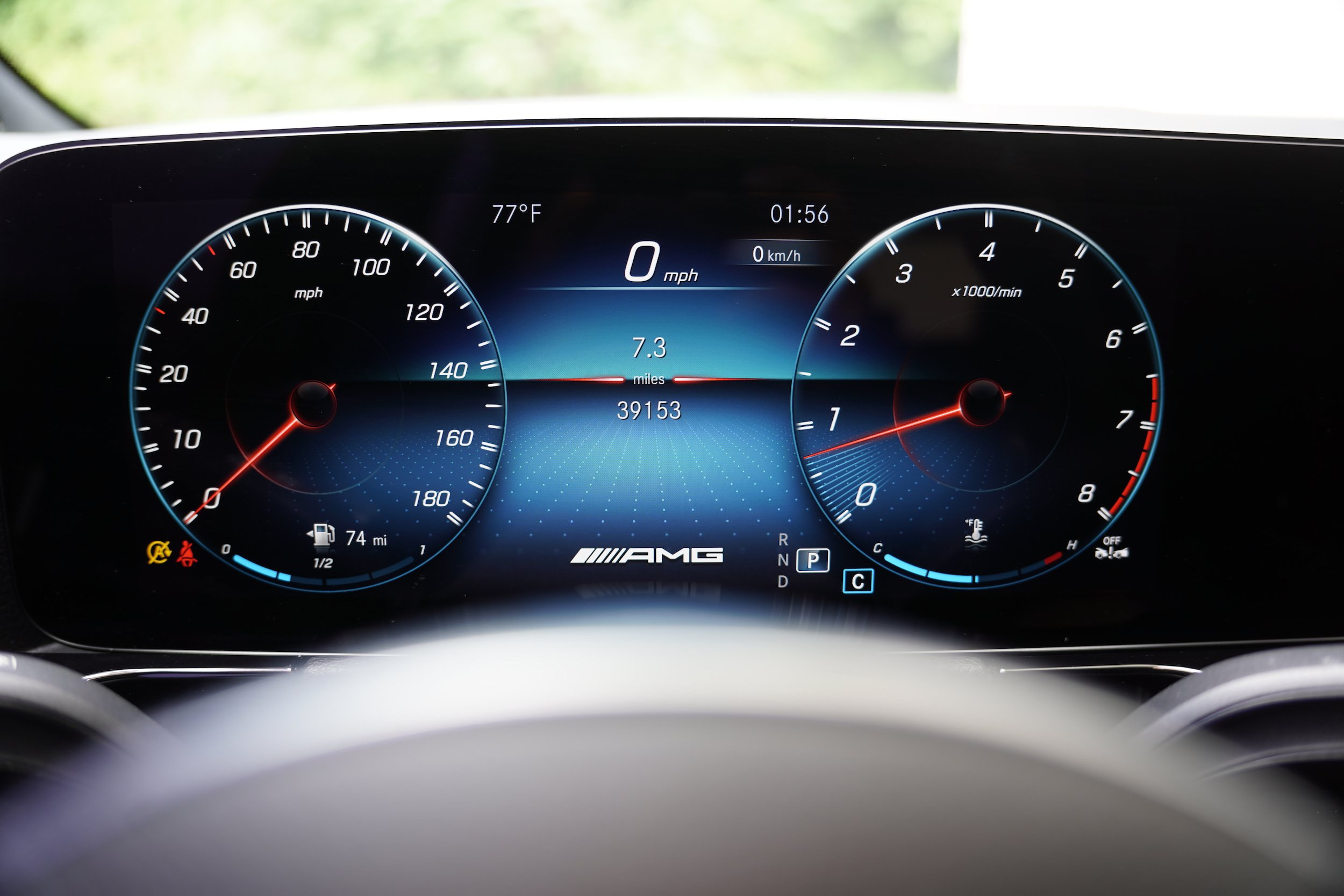 Used 2023 Mercedes-Benz GLA 35 AMG 4MATIC image 19