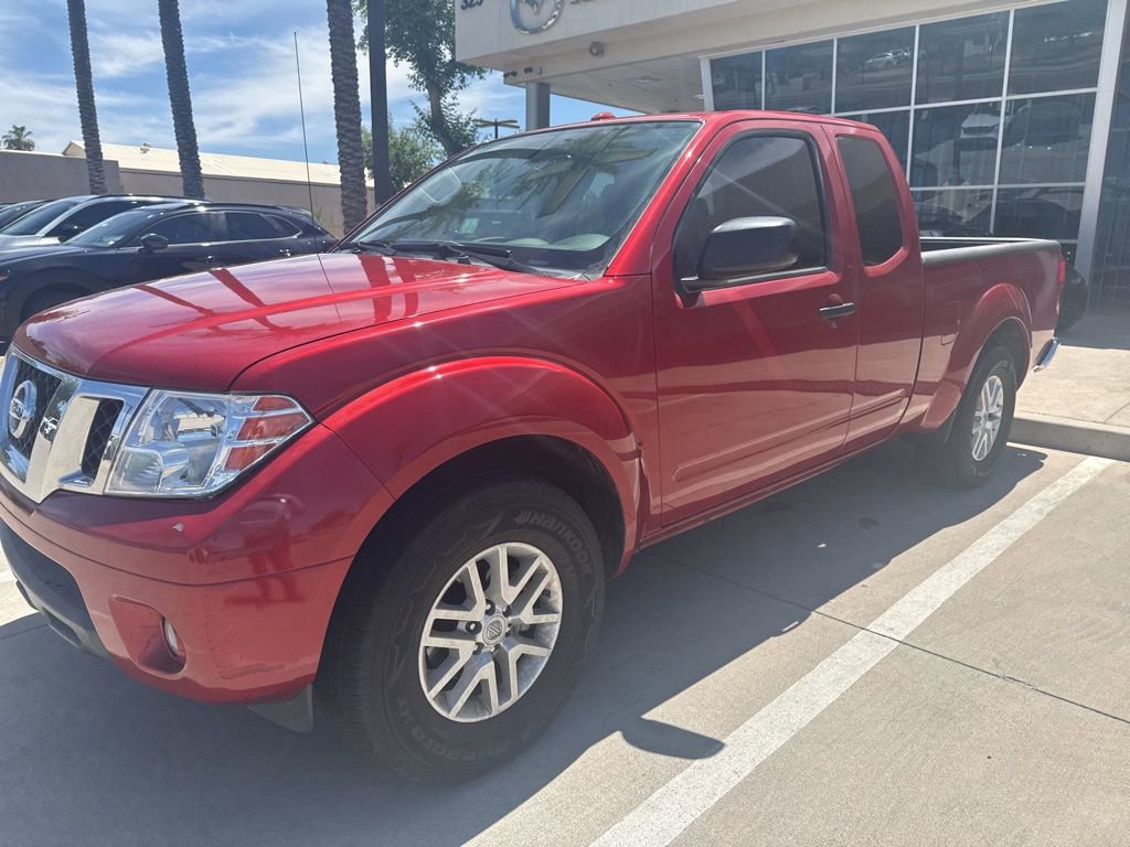 Used 2017 Nissan Frontier SV w/ SV Value Truck Package RWD image 1