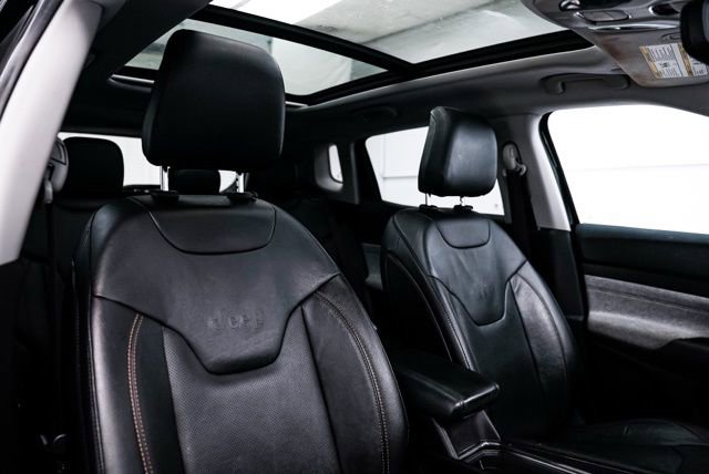 Used 2022 Jeep Compass Latitude w/ Sun and Sound Group image 13