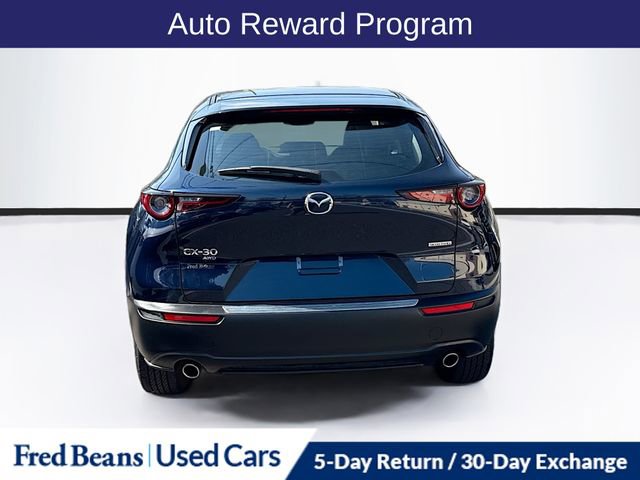 Certified 2024 MAZDA CX-30 AWD 2.5 S image 6
