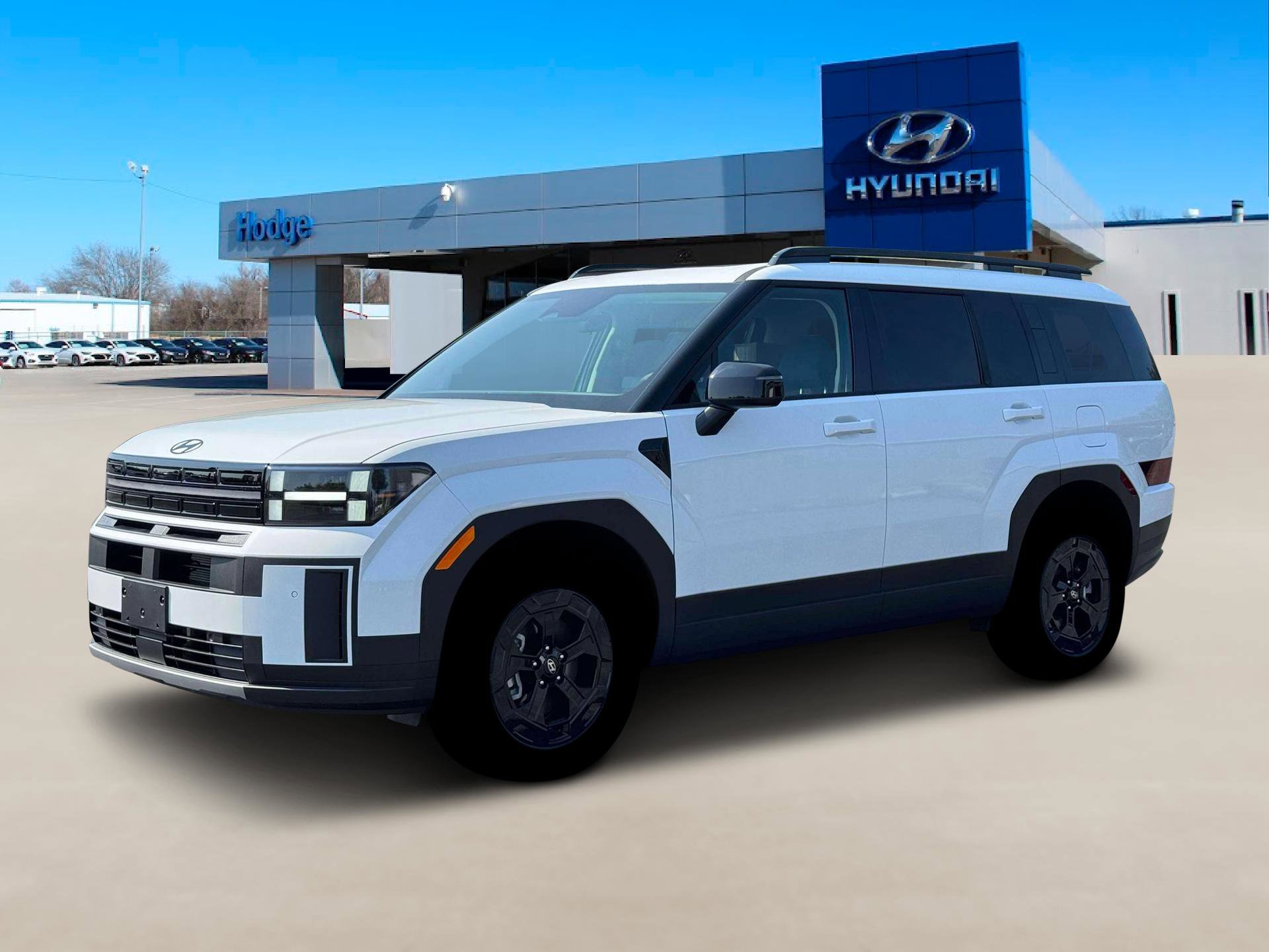 New 2026 Hyundai Santa Fe XRT image 2
