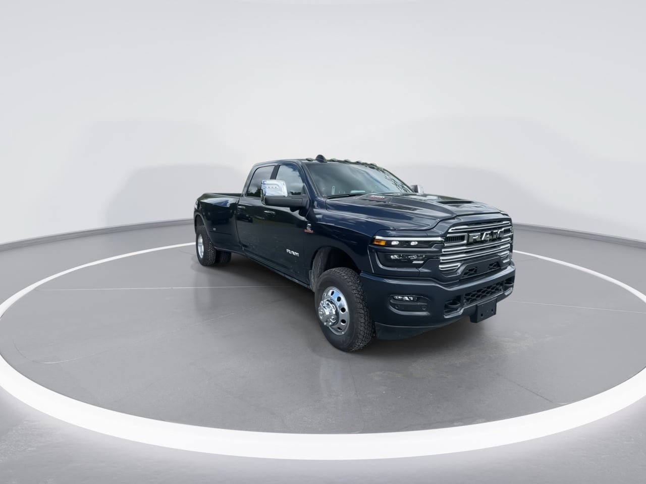 New 2026 RAM 3500 Laramie AWD/4WD image 2