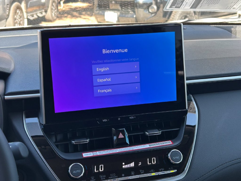 New 2026 Toyota Corolla Cross XLE FWD image 19