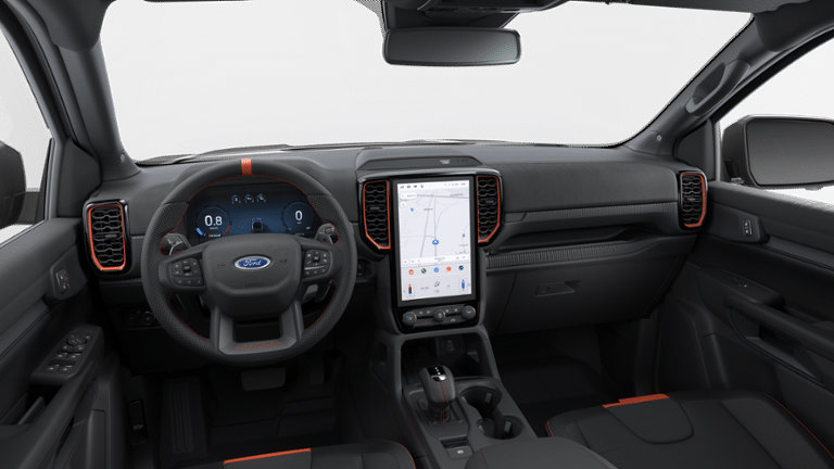 New 2026 Ford Ranger Raptor AWD/4WD image 15