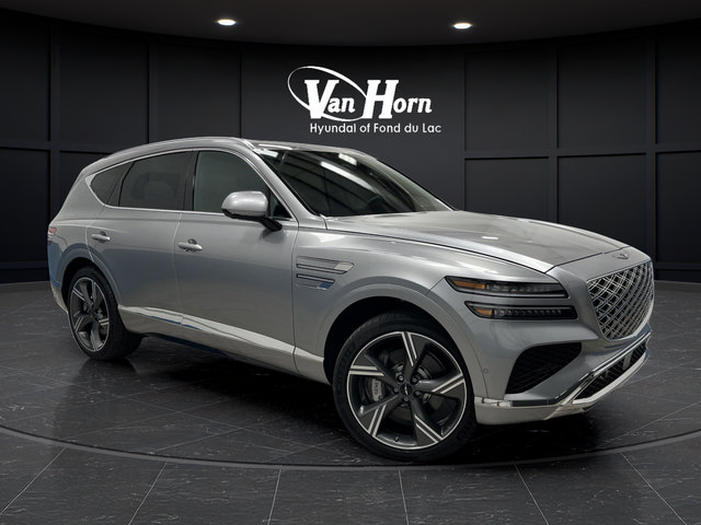 Used 2025 Genesis GV80 3.5T Prestige
