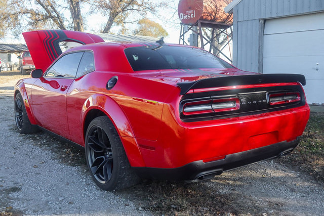 Used 2022 Dodge Challenger R/T Scat Pack image 16