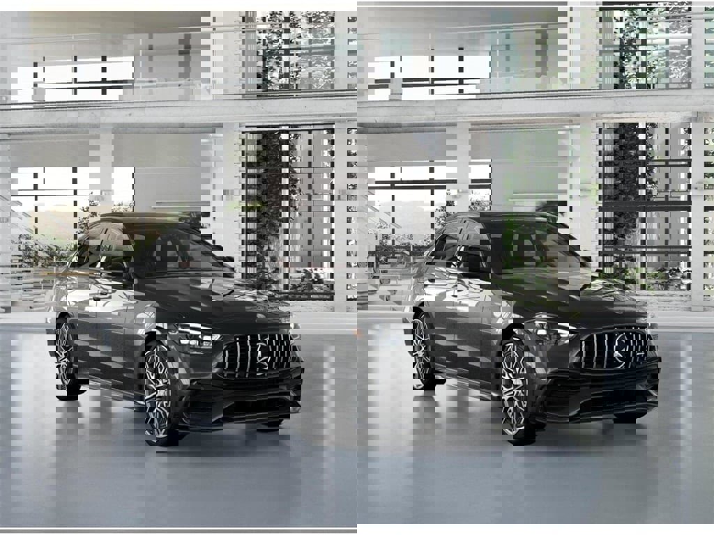 New 2026 Mercedes-Benz C 43 AMG 4MATIC Sedan image 10