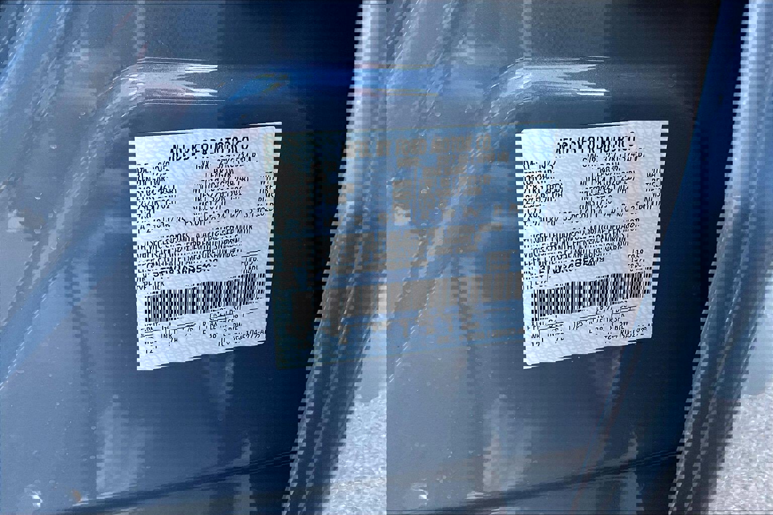 New 2025 Ford Maverick XLT w/ XLT Luxury Package image 15