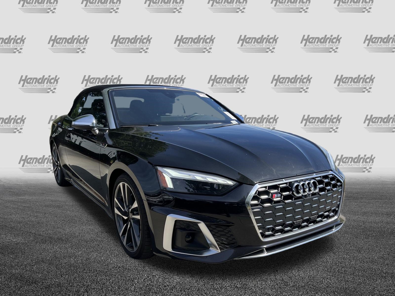 Certified 2024 Audi S5 Premium Plus w/ Premium Plus Package AWD/4WD image 2