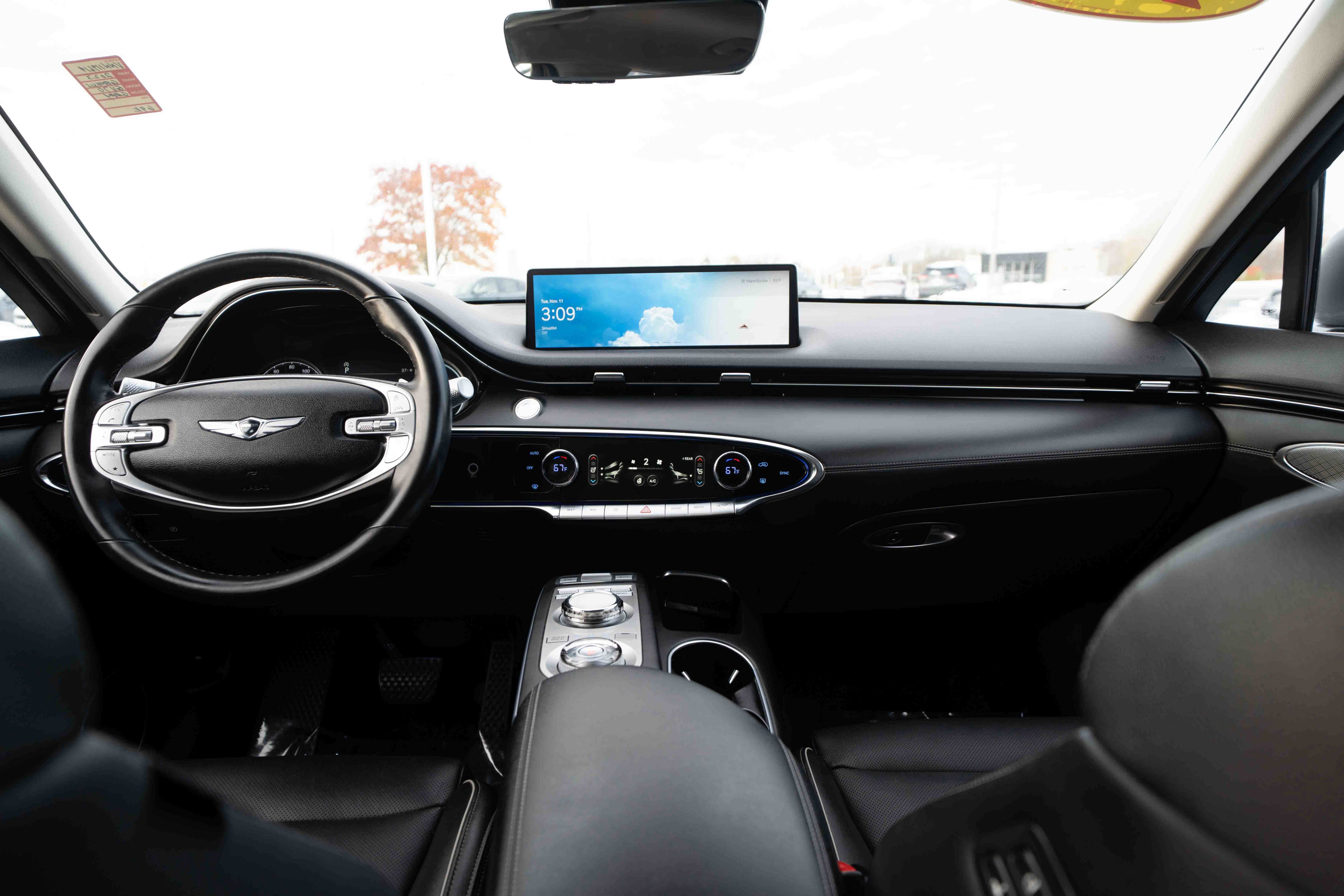 Used 2023 Genesis GV70 2.5T w/ Advanced Package image 20