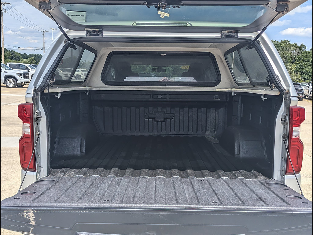 Used 2020 Chevrolet Silverado 1500 RST AWD/4WD image 13