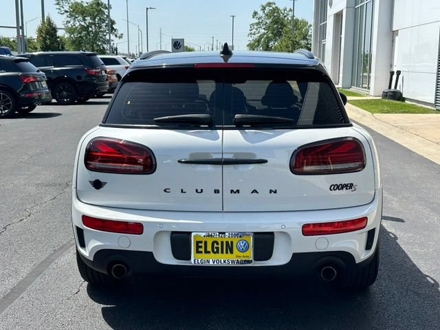 Used 2024 MINI Cooper Clubman S AWD/4WD image 5