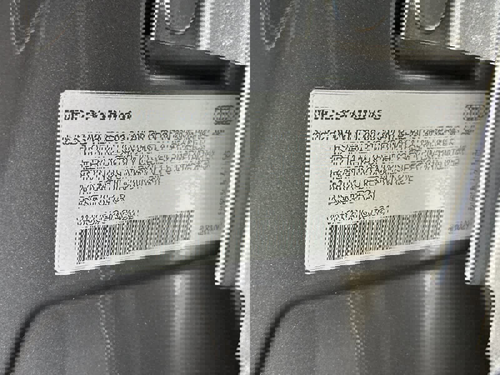 Used 2025 Audi A6 e-tron Prestige w/ Black Warm Weather Package RWD image 27