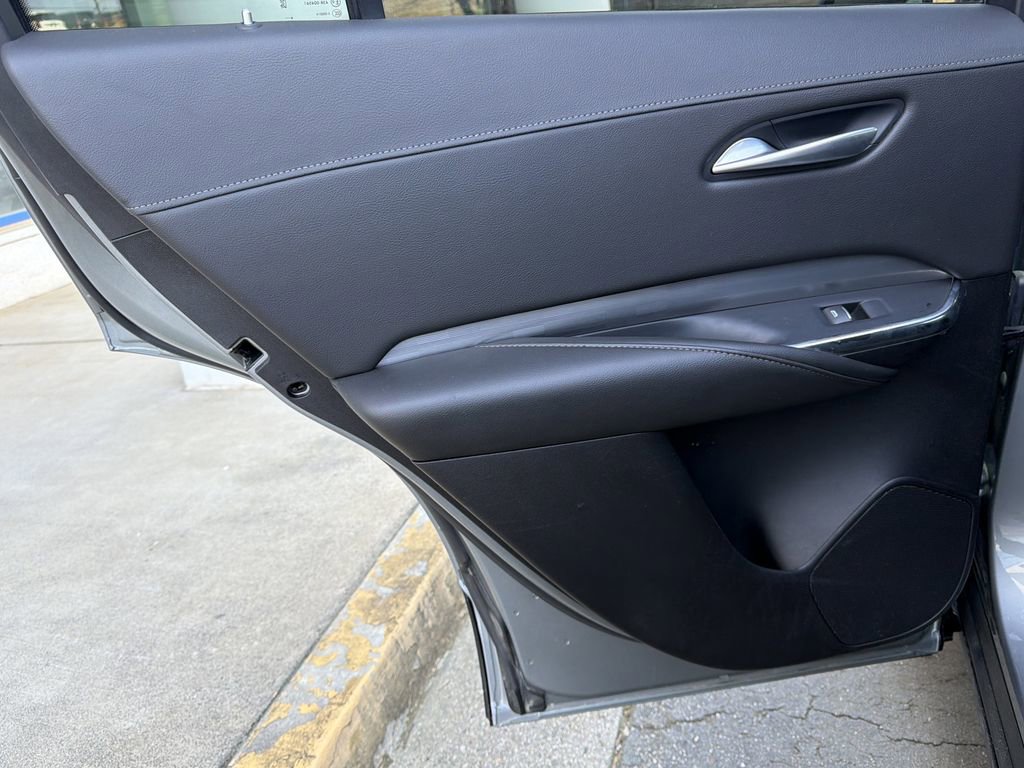 Certified 2025 Cadillac XT4 Premium Luxury image 28
