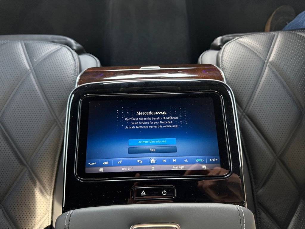 Used 2024 Mercedes-Benz Maybach S 580 4MATIC image 37