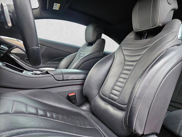 Certified 2019 Mercedes-Benz S 560 4MATIC Coupe image 10