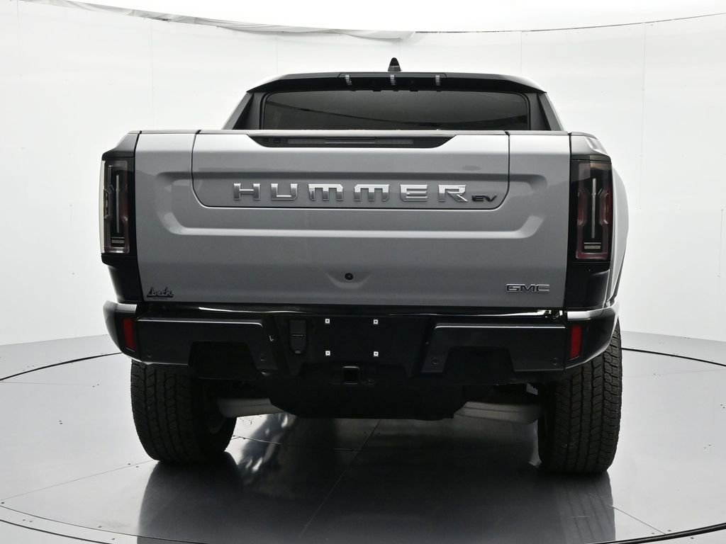 New 2025 GMC Hummer EV 3X AWD/4WD image 5