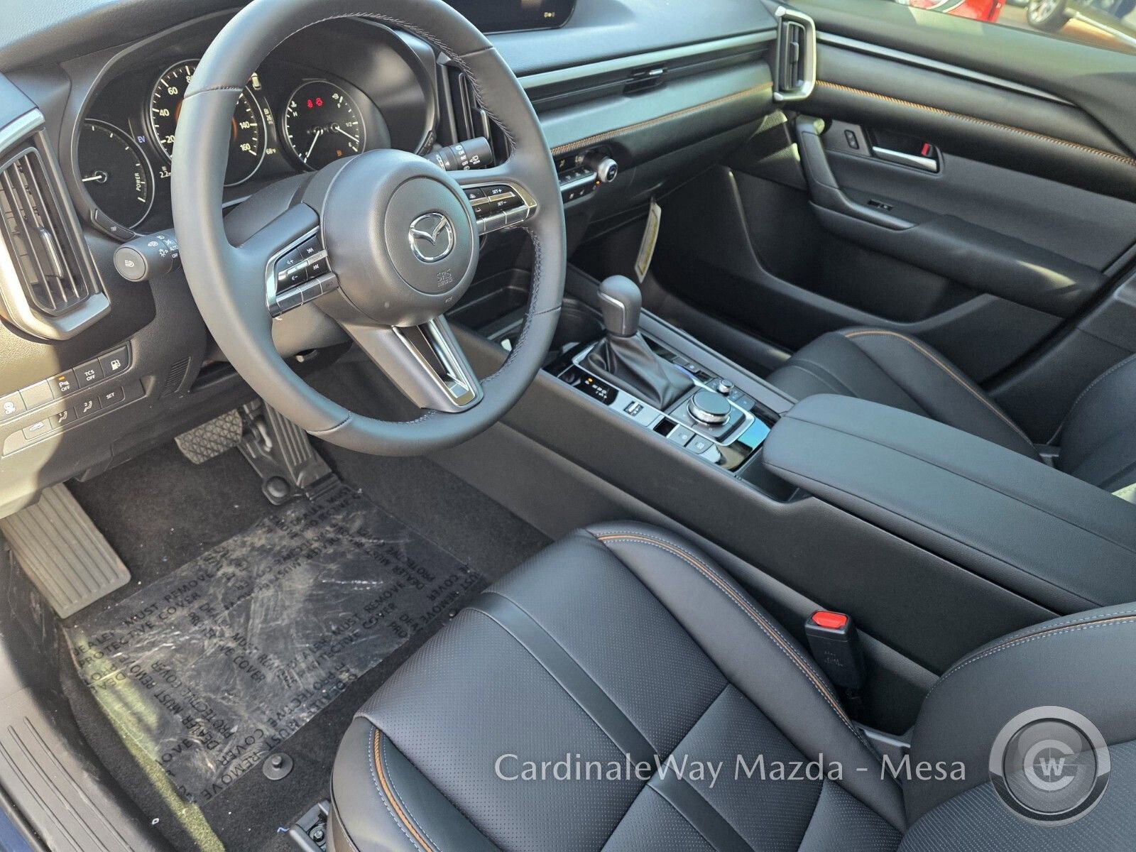 New 2026 MAZDA CX-50 AWD 2.5 Hybrid w/ Weather Package image 13