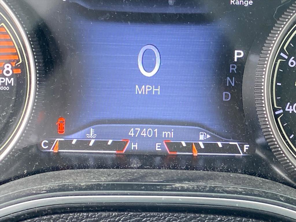 Used 2019 Jeep Cherokee Limited AWD/4WD image 20