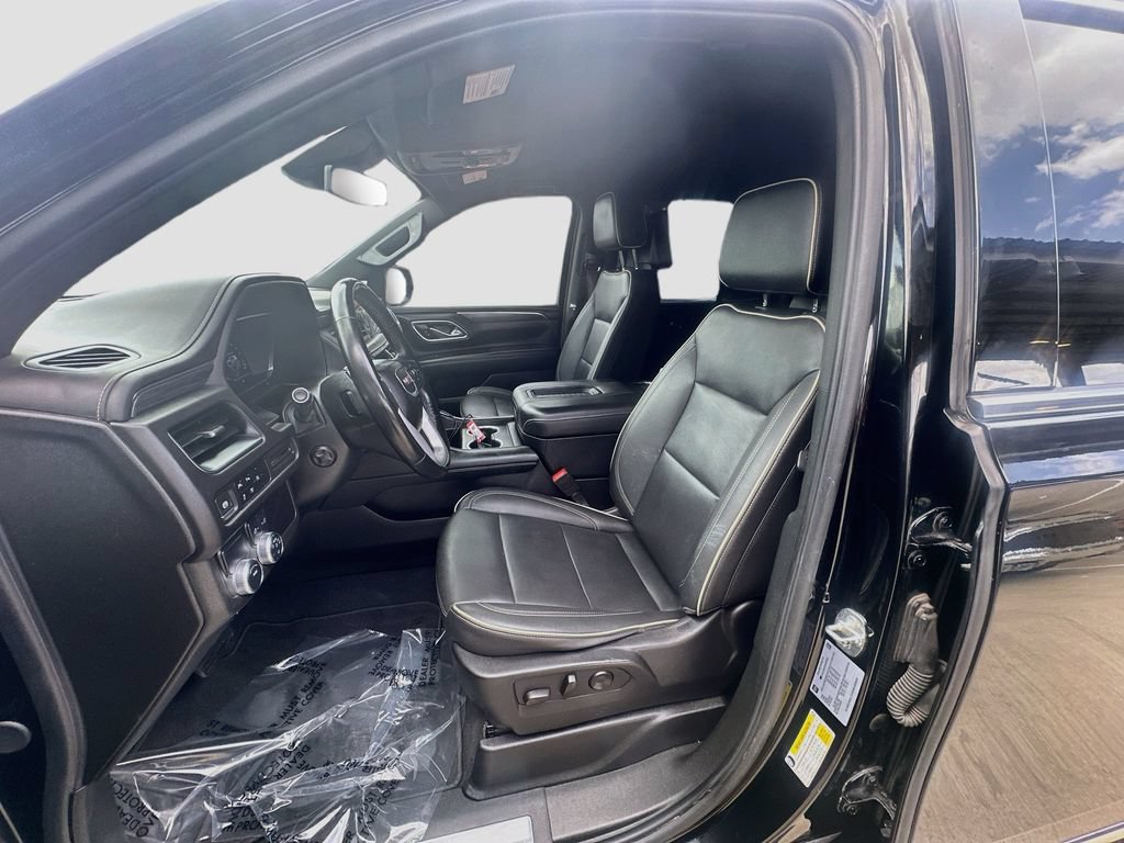 Certified 2024 GMC Yukon SLT w/ SLT Luxury Package RWD image 22