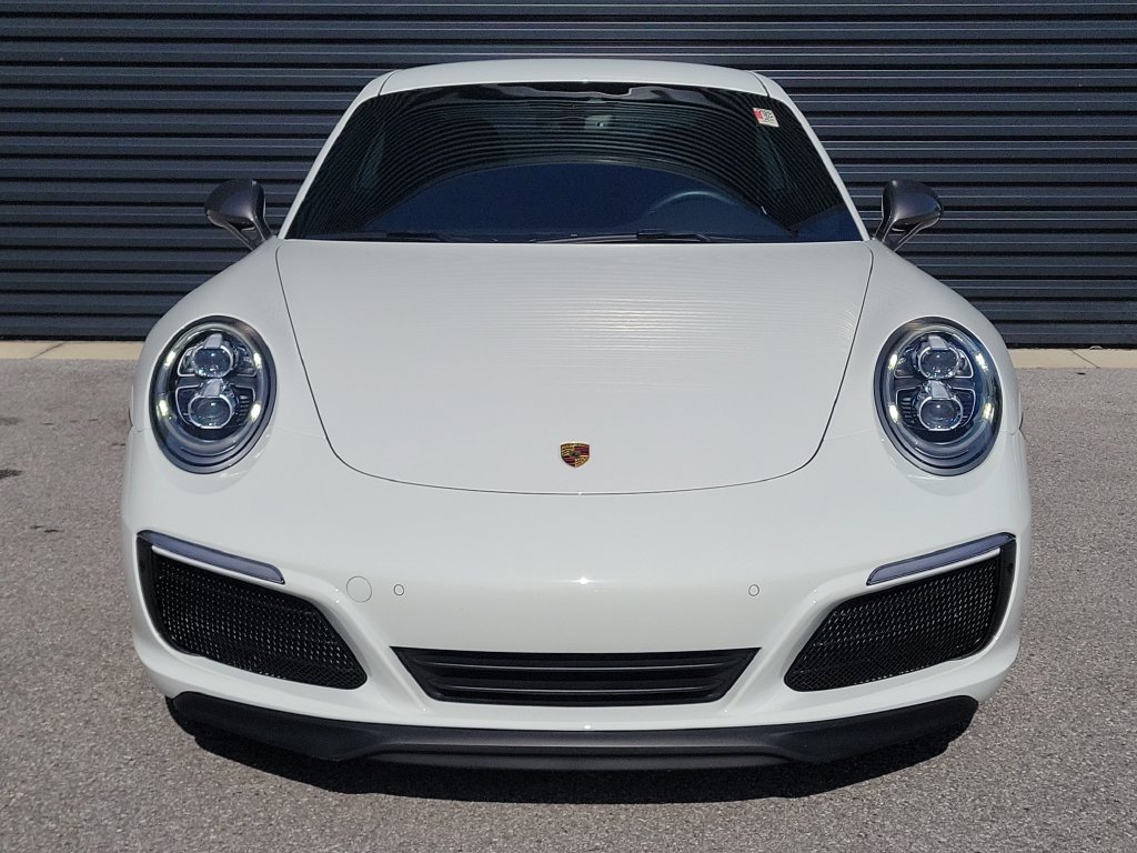 Certified 2019 Porsche 911 Carrera T RWD image 10