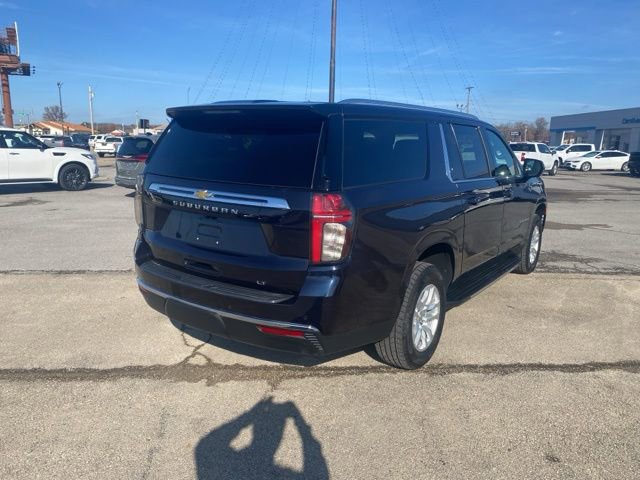 Used 2023 Chevrolet Suburban LT AWD/4WD image 6