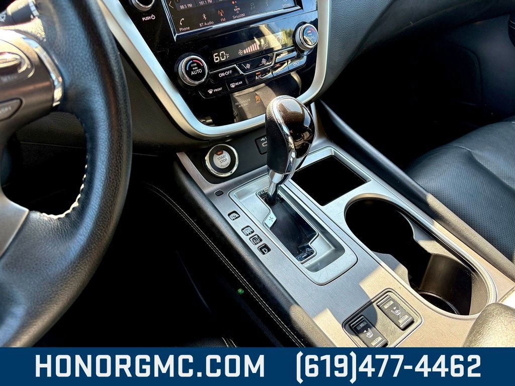 Used 2023 Nissan Murano SL image 28