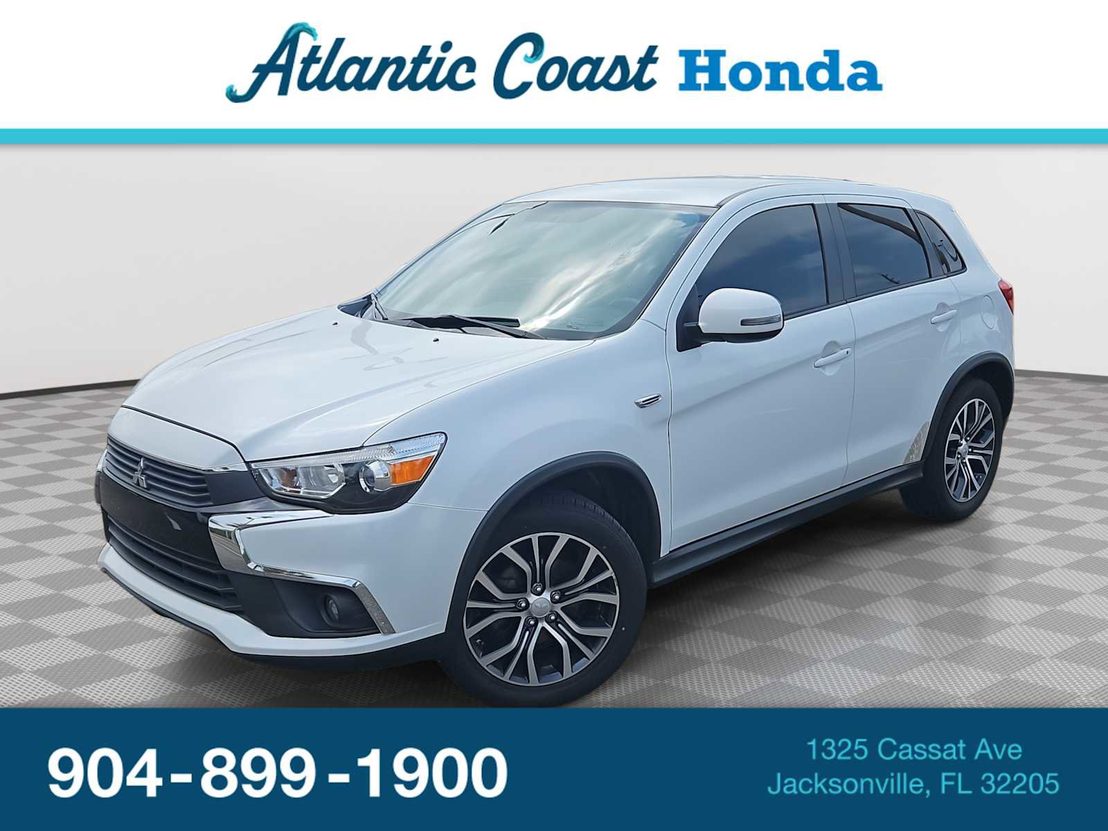 Used 2016 Mitsubishi Outlander Sport ES image 1