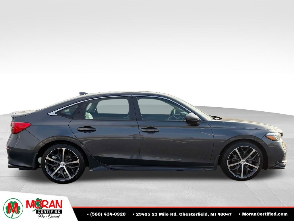 Used 2022 Honda Civic Touring image 6