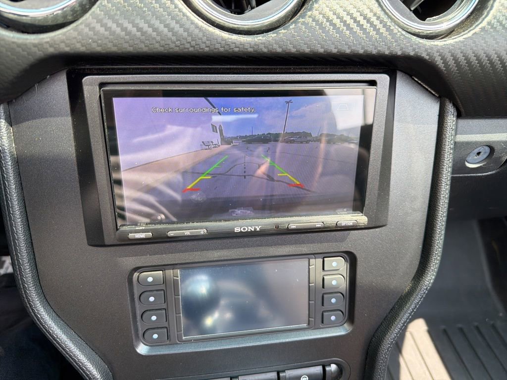 Used 2015 Ford Mustang Convertible w/ Equipment Group 051A RWD image 47