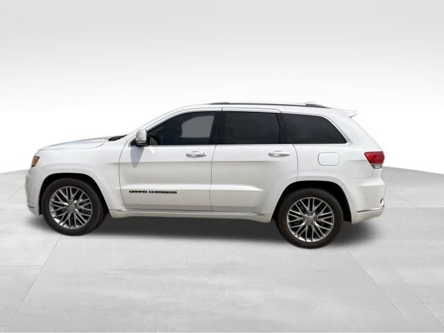 Used 2018 Jeep Grand Cherokee Summit w/ Platinum Series Group AWD/4WD image 9