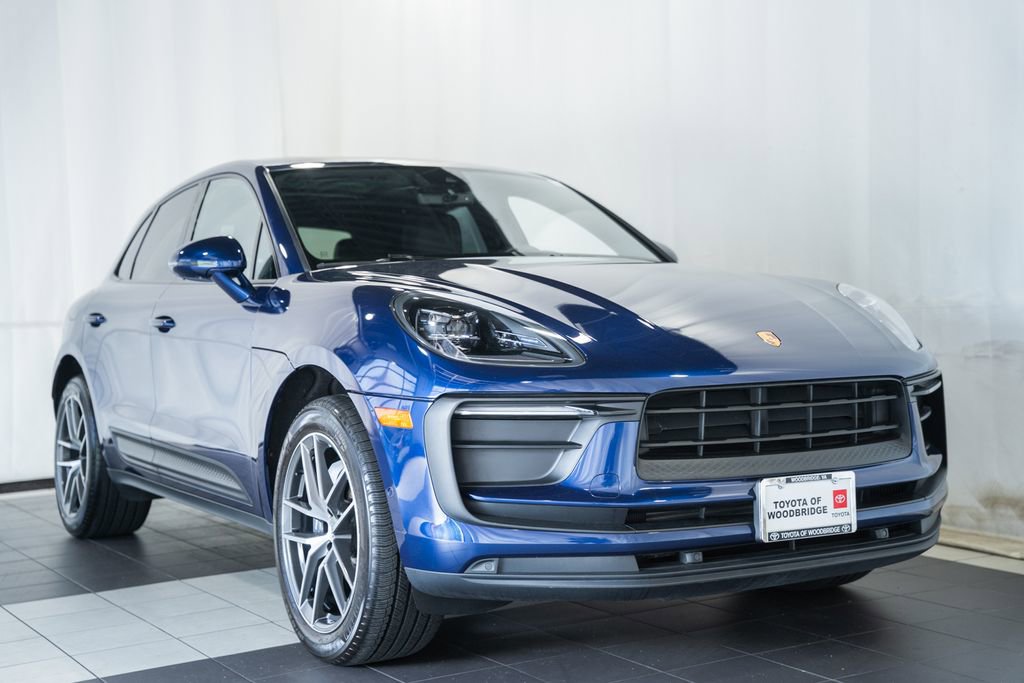 Used 2022 Porsche Macan