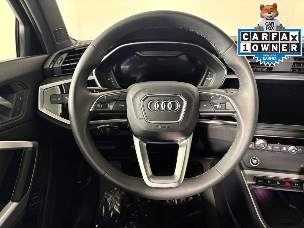 Certified 2025 Audi Q3 2.0T Premium Plus w/ Premium Plus Package AWD/4WD image 17