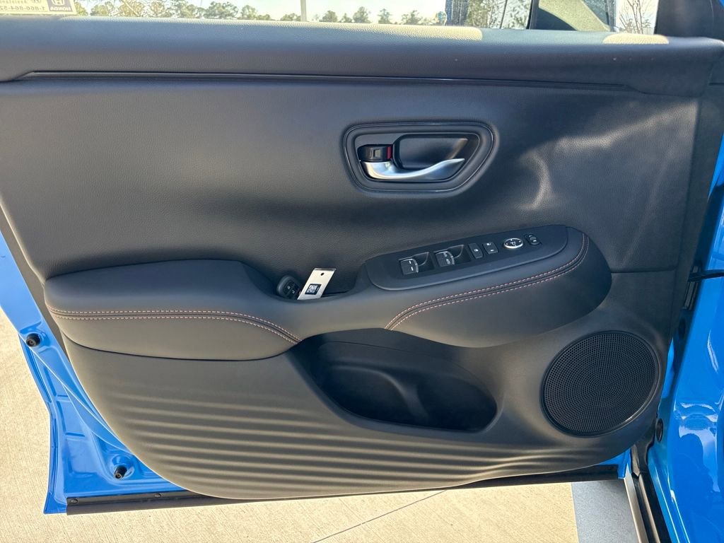 New 2026 Honda HR-V Sport image 12