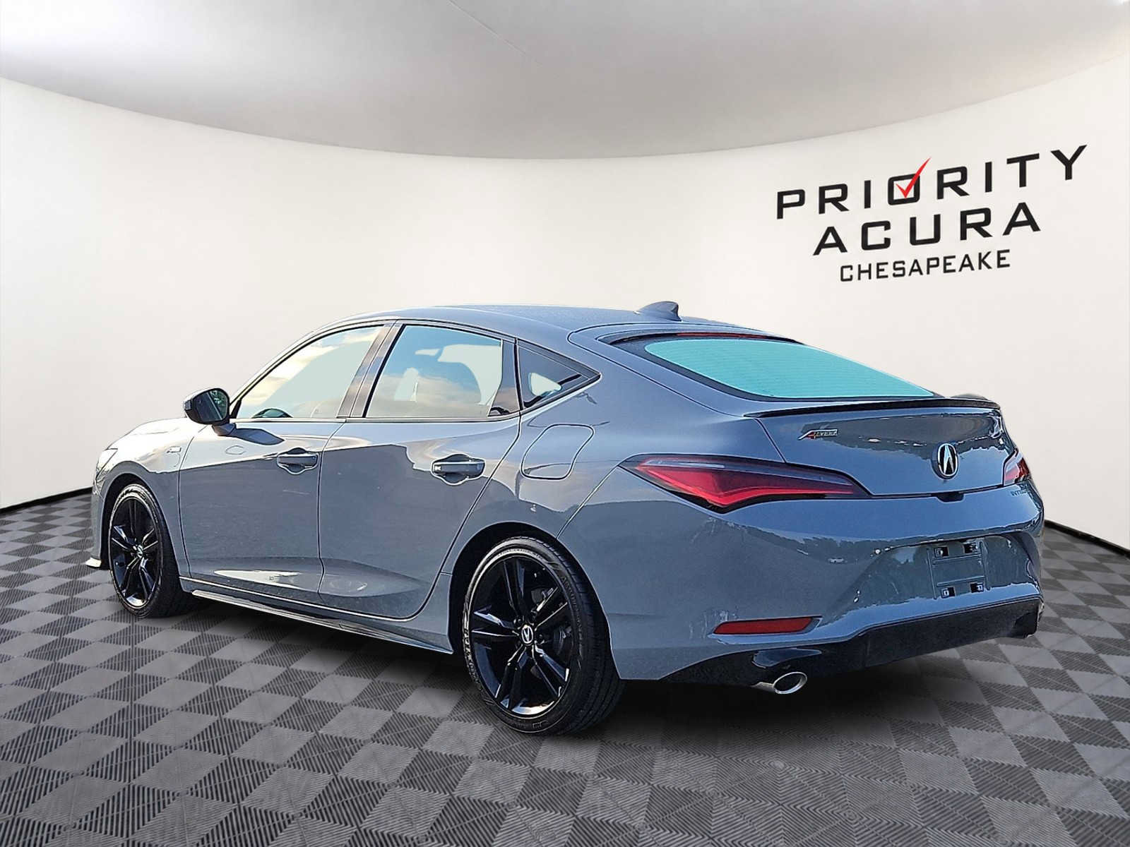 Certified 2026 Acura Integra A-Spec FWD image 6