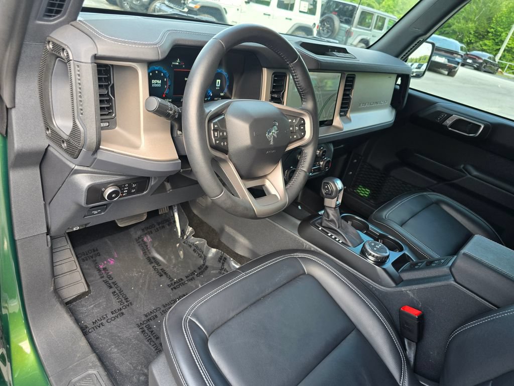 Used 2025 Ford Bronco Outer Banks AWD/4WD image 24