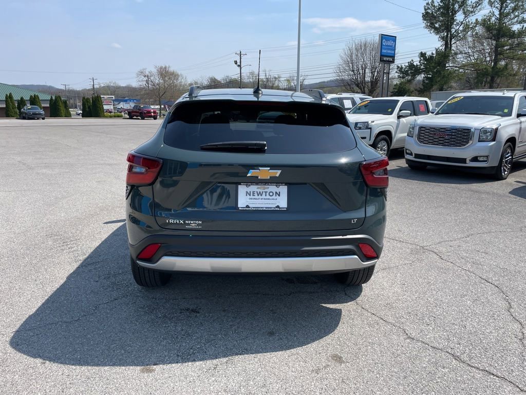 New 2026 Chevrolet Trax LT w/ Driver Confidence Package image 47