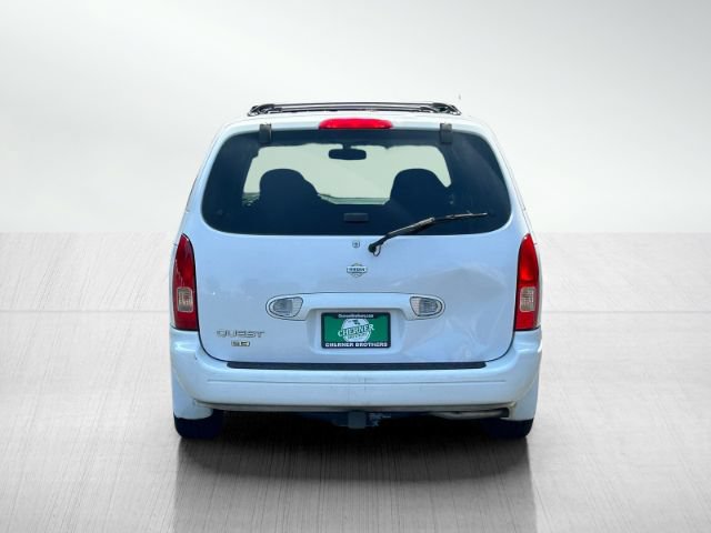 Used 2001 Nissan Quest SE FWD image 5