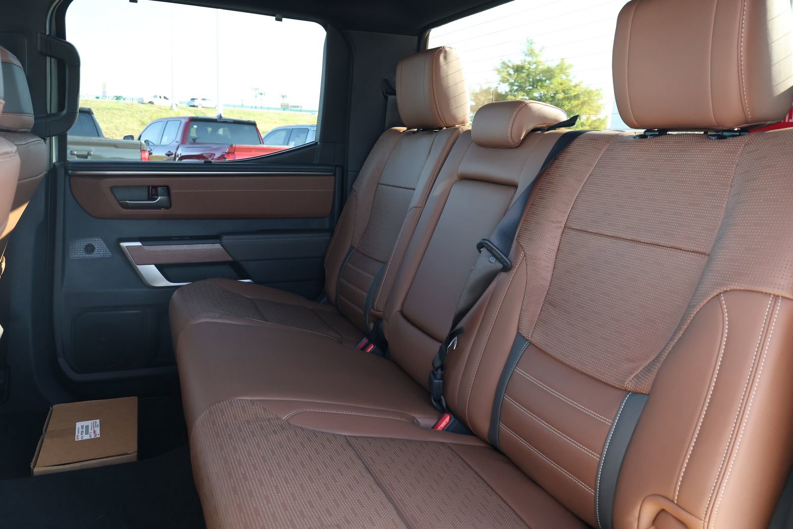 New 2026 Toyota Tundra 1794 Edition AWD/4WD image 34