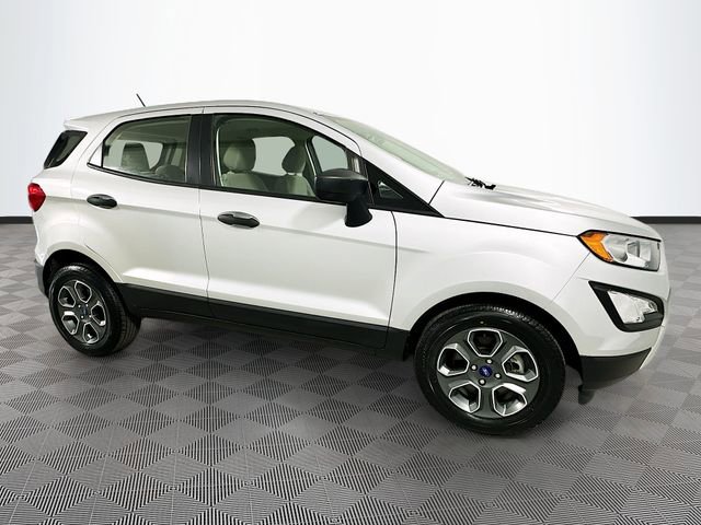 Certified 2021 Ford EcoSport S image 8