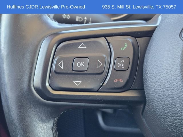 Certified 2022 Jeep Wrangler Unlimited Sport image 30