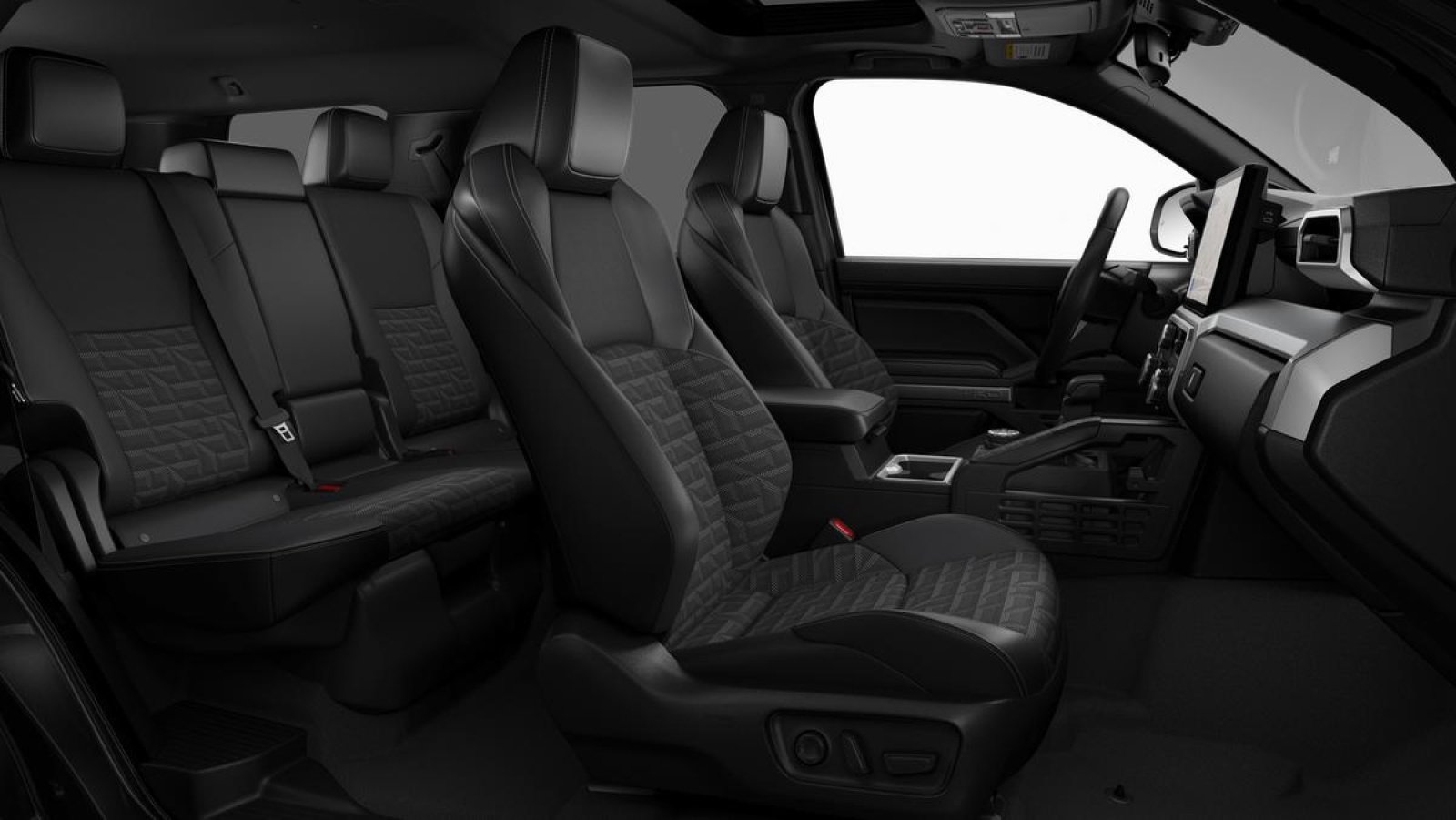 New 2026 Toyota 4Runner TRD Off-Road Premium AWD/4WD image 19