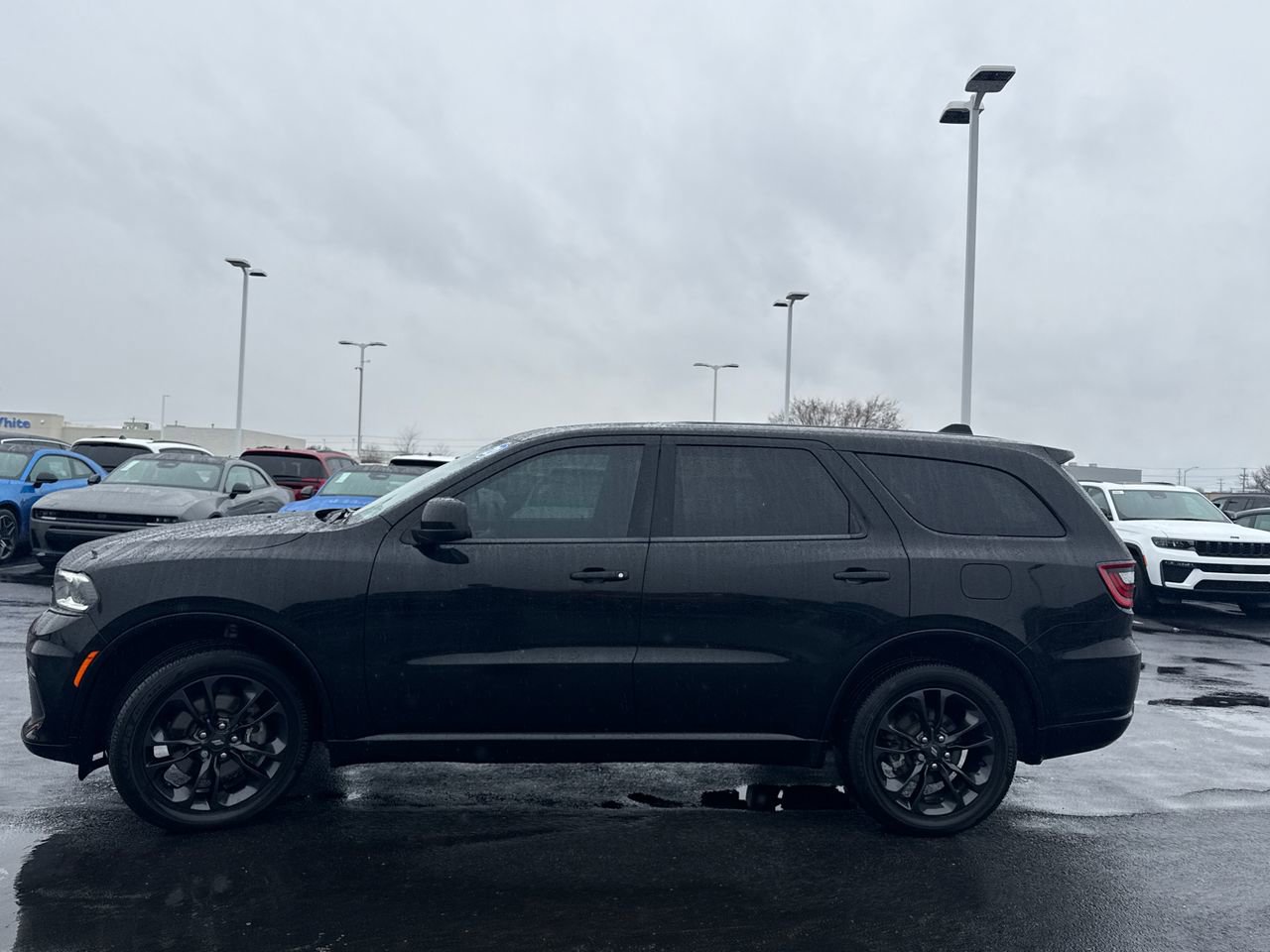 Used 2021 Dodge Durango GT w/ Blacktop Package image 6