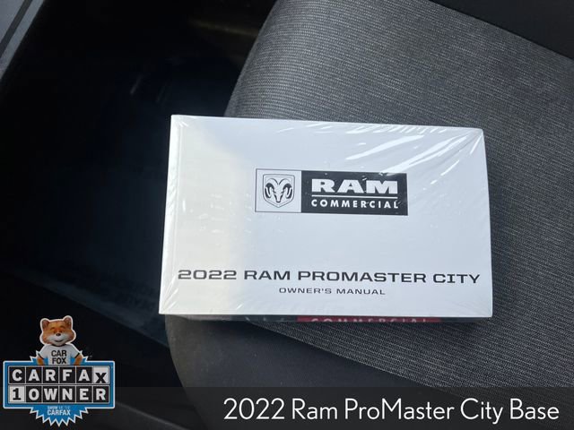 Used 2022 RAM ProMaster City Wagon image 40
