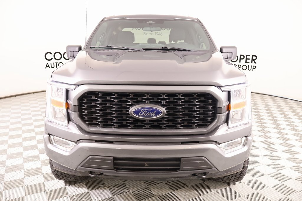 Used 2022 Ford F150 XL w/ STX Appearance Package image 9