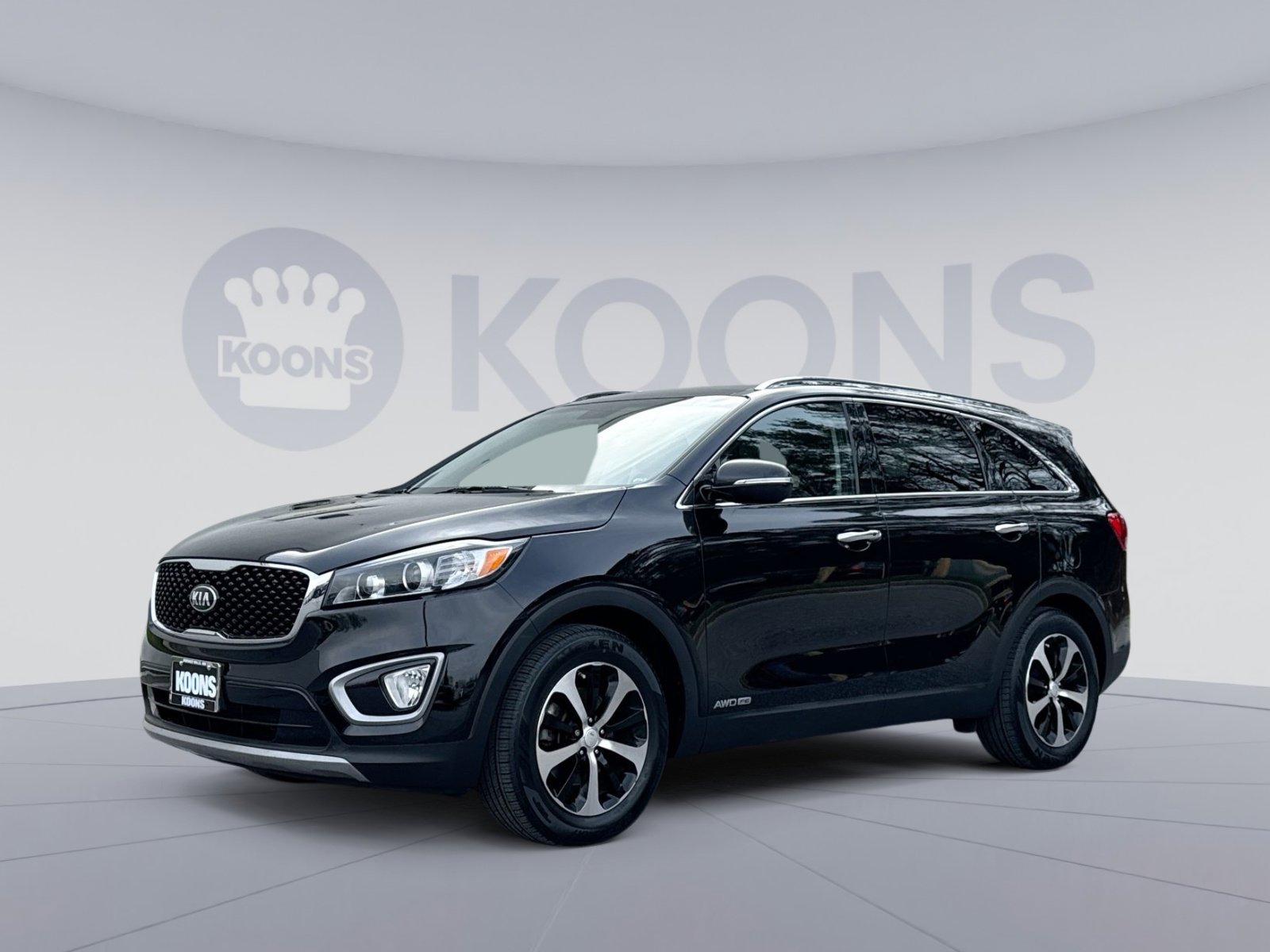 Used 2016 Kia Sorento EX w/ EX Touring Package image 1