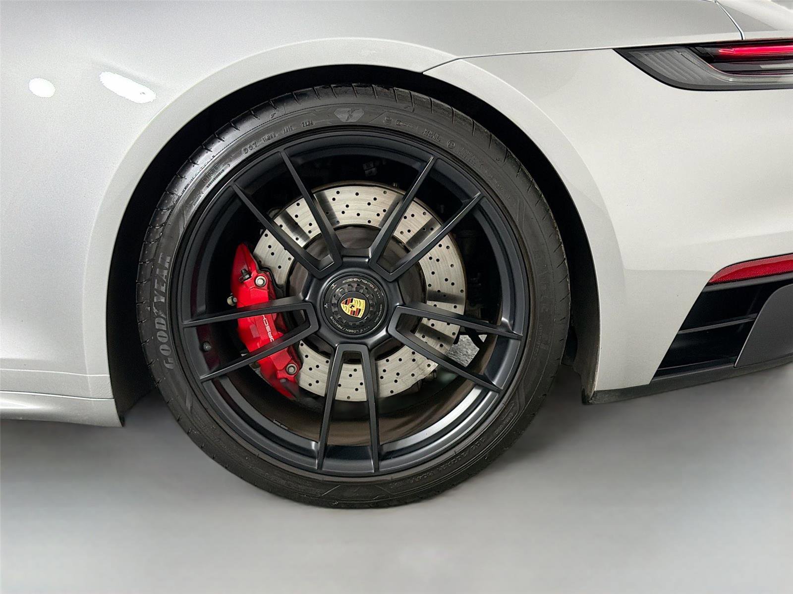 Certified 2022 Porsche 911 Carrera 4 GTS AWD/4WD image 12
