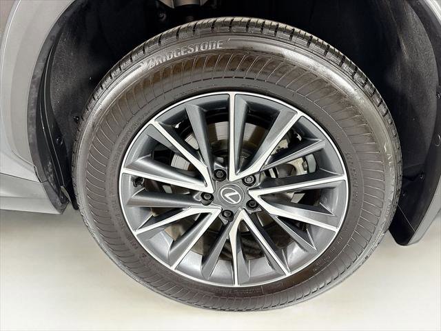 Certified 2025 Lexus NX 350 AWD w/ Premium Package image 31