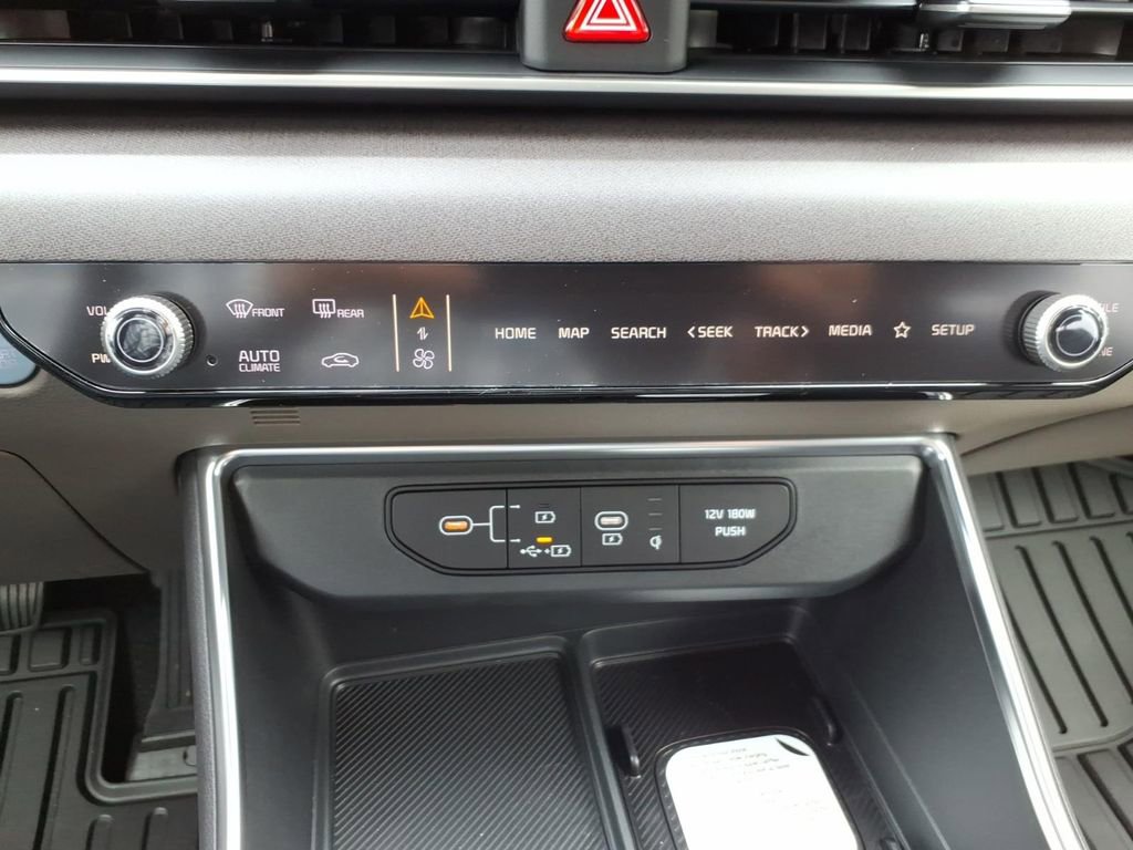 New 2026 Kia Carnival EX image 20